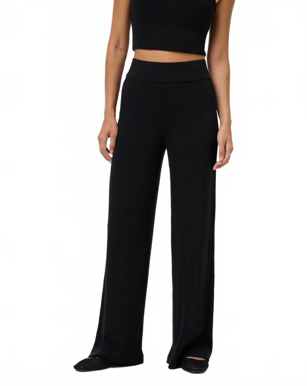 NEW TRAVISMATHEW evening retreat pant in black